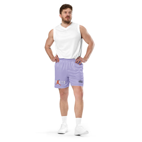 AIR NARUTO - Jutsu Do IT - Unisex mesh shorts
