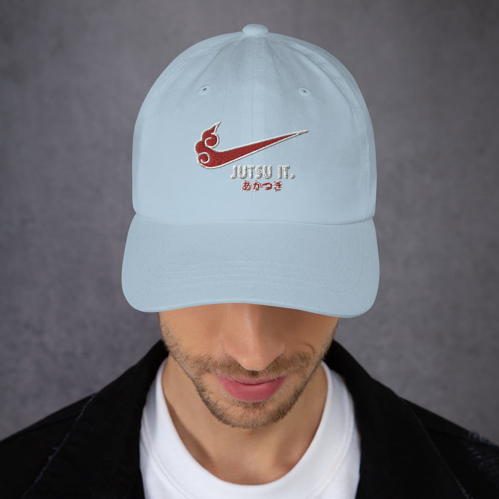 JUTSU IT - Dad hat