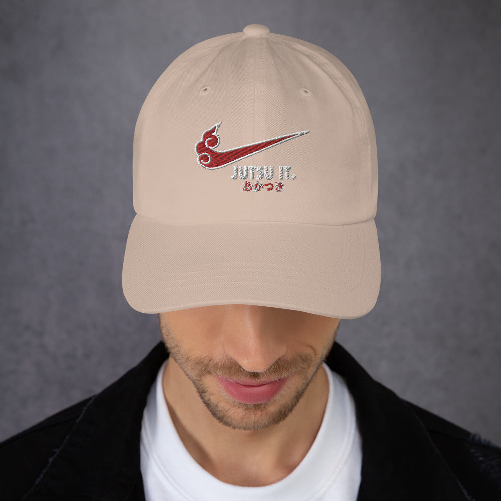 JUTSU IT - Dad hat