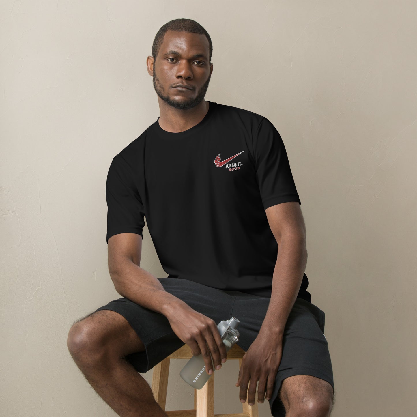 Jutsu IT - Embroider Sports Jersey