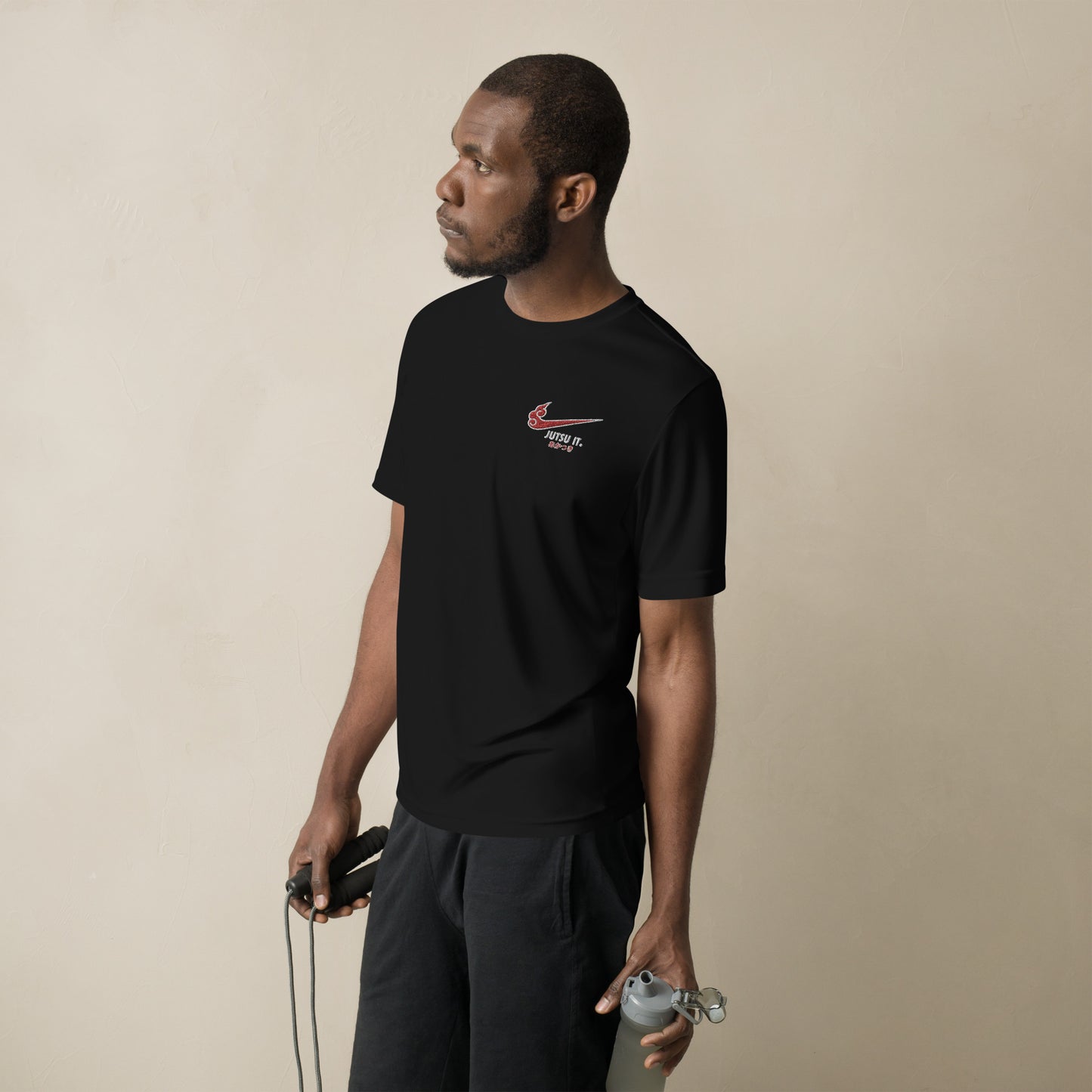 Jutsu IT - Embroider Sports Jersey