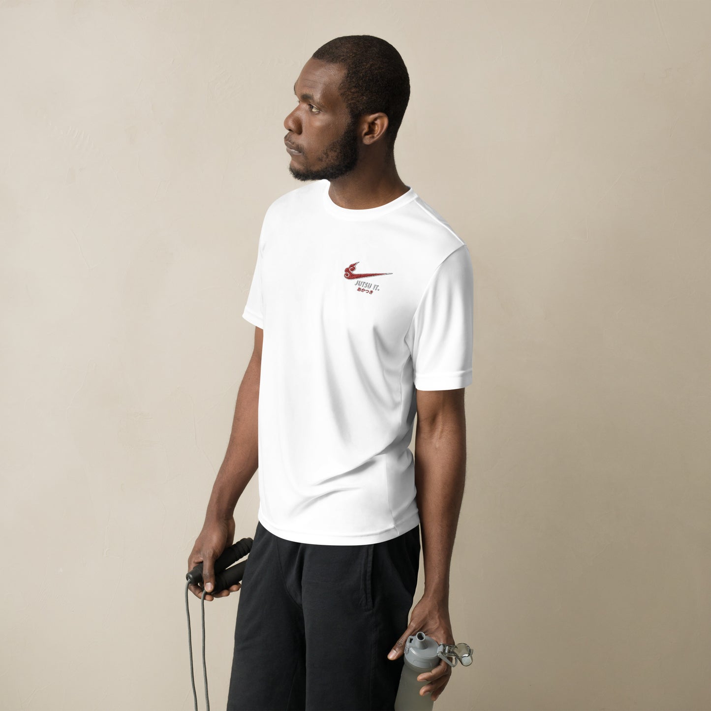 Jutsu IT - Embroider Sports Jersey