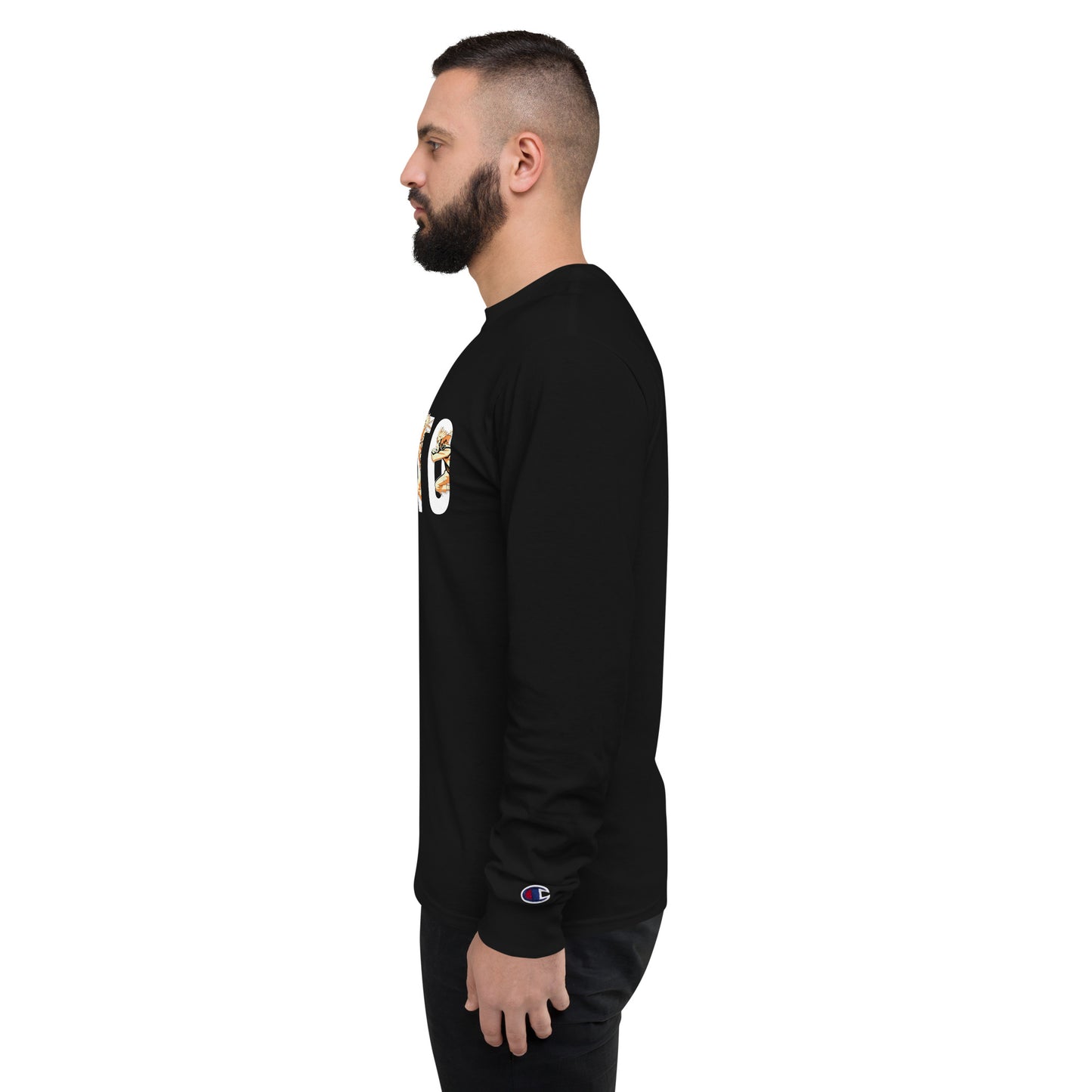 Naruto Evolve - Men's Champion Long Sleeve Shirt