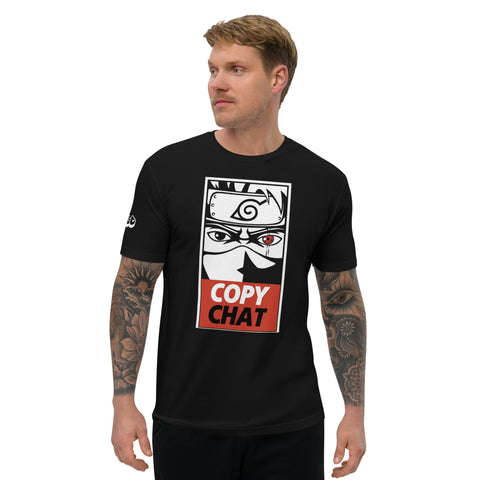 COPY CHAT - Short Sleeve T-shirt