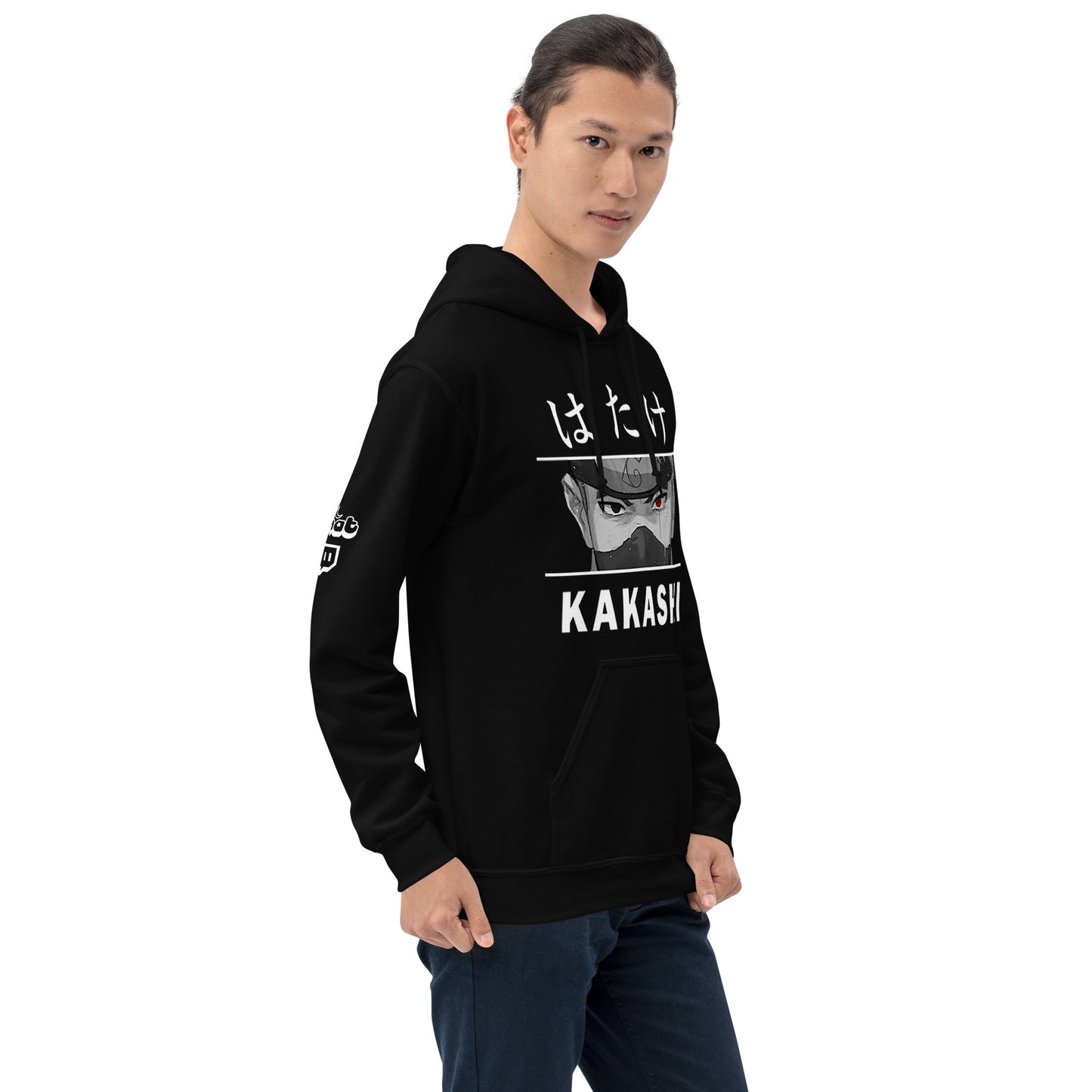 Kakashi - Unisex Hoodie