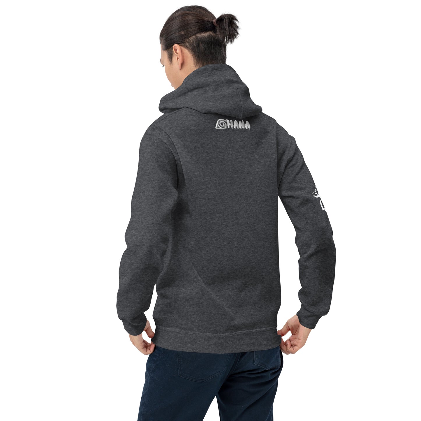 Kakashi - Unisex Hoodie