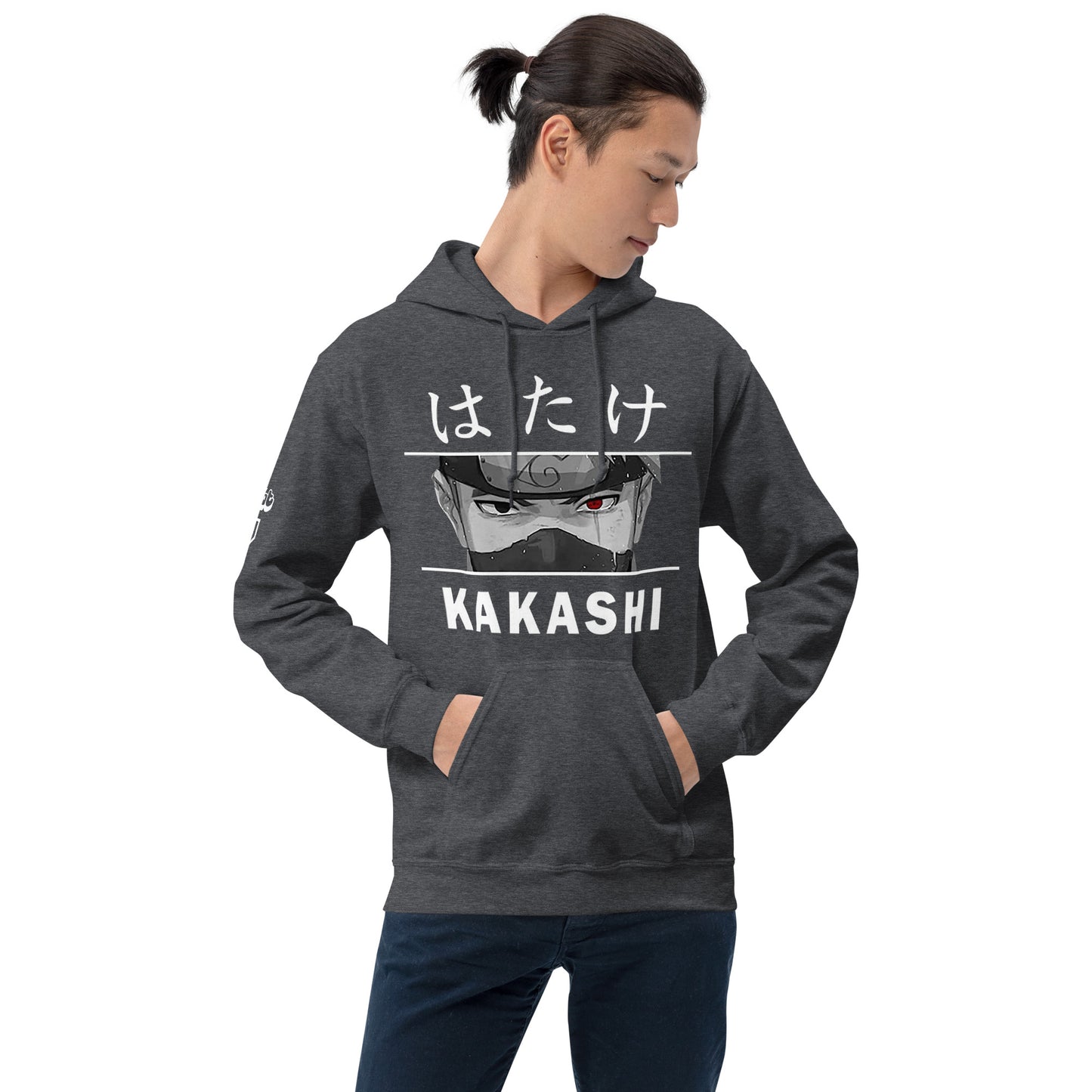 Kakashi - Unisex Hoodie