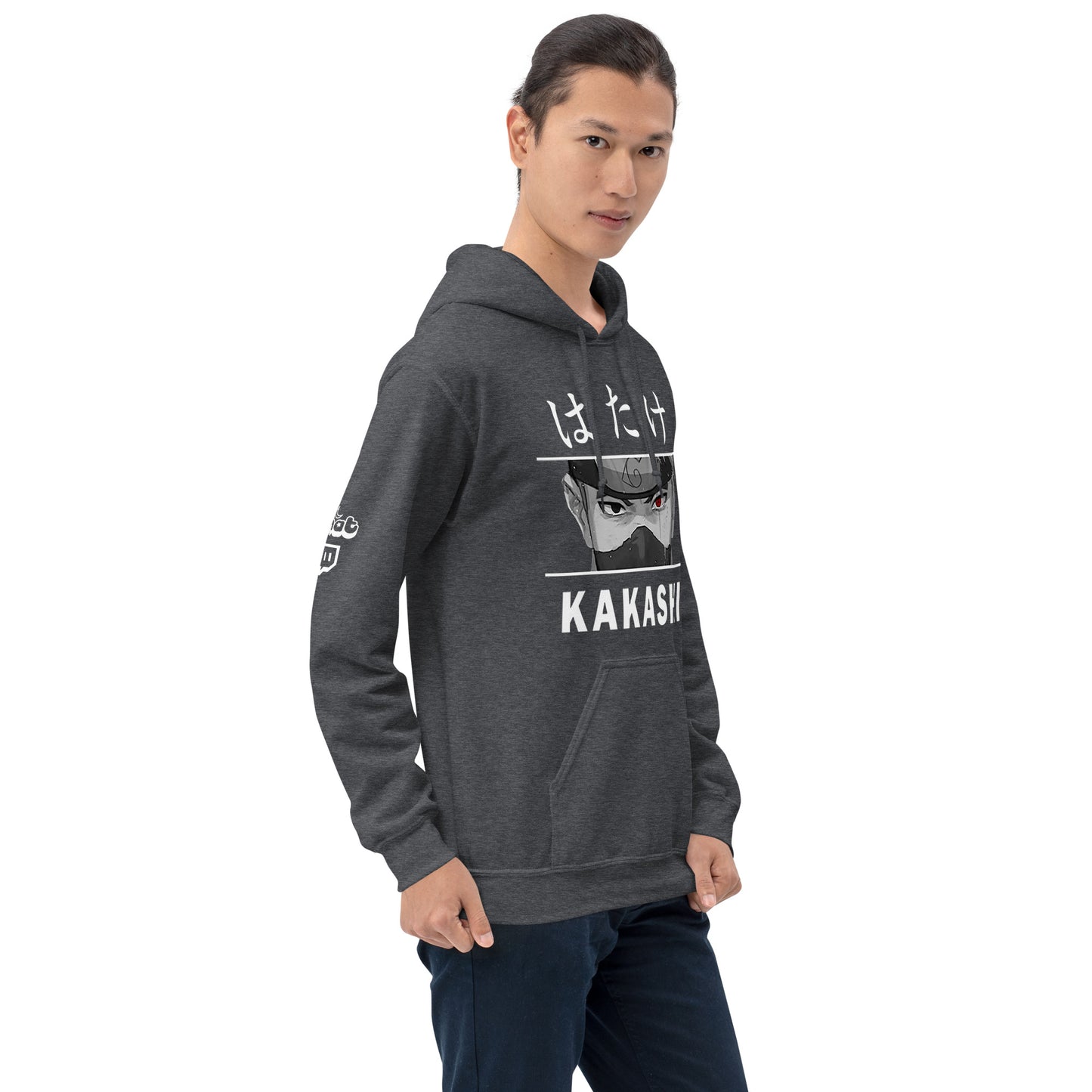 Kakashi - Unisex Hoodie