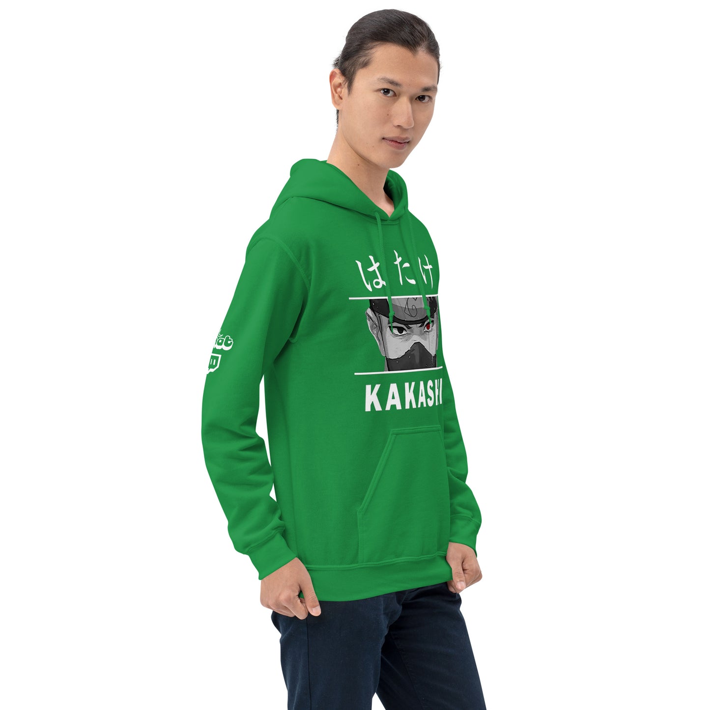 Kakashi - Unisex Hoodie