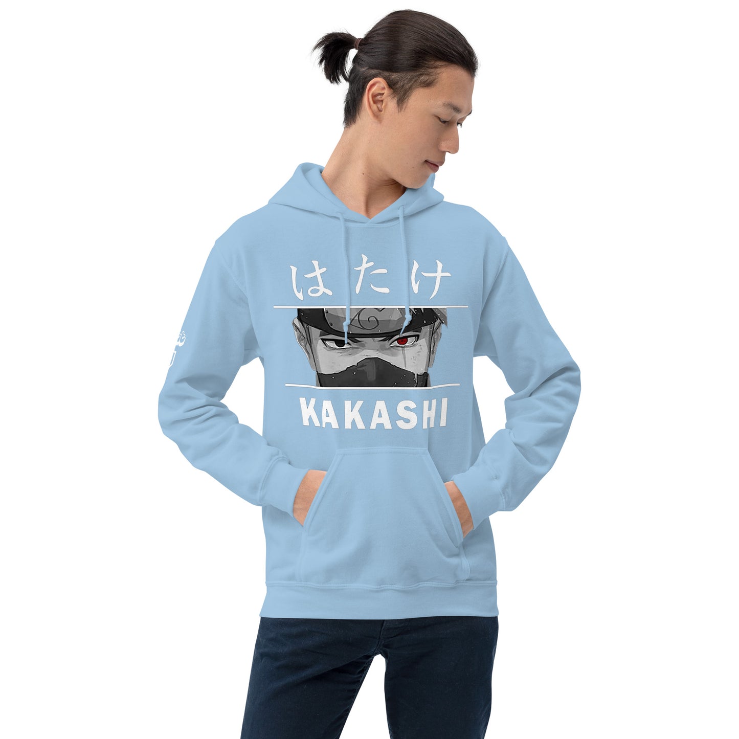 Kakashi - Unisex Hoodie