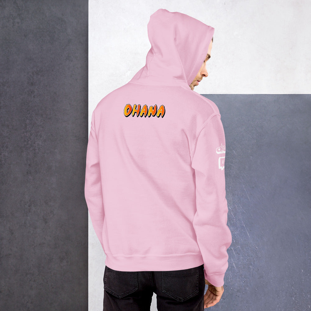 FIRE Naruto Logo - Unisex Hoodie