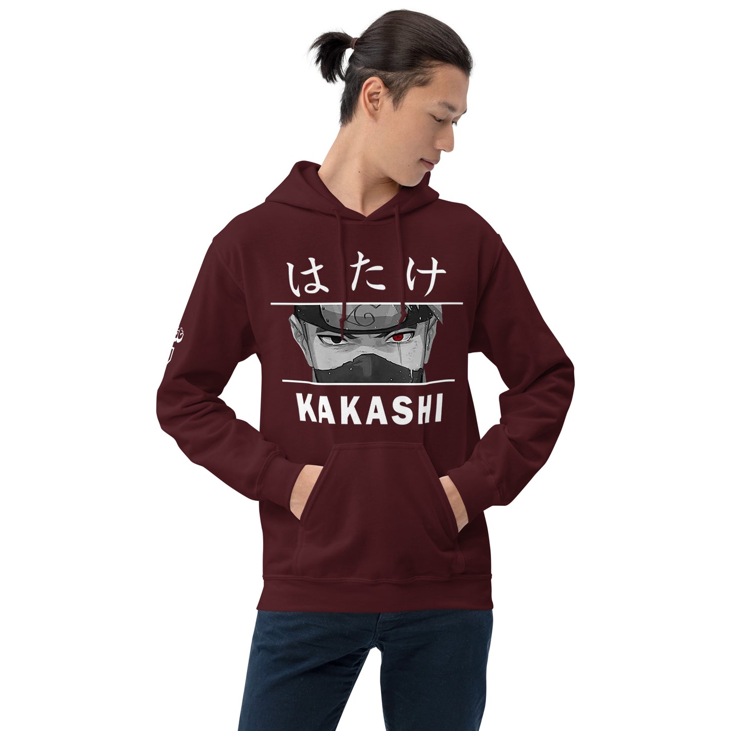 Kakashi - Unisex Hoodie