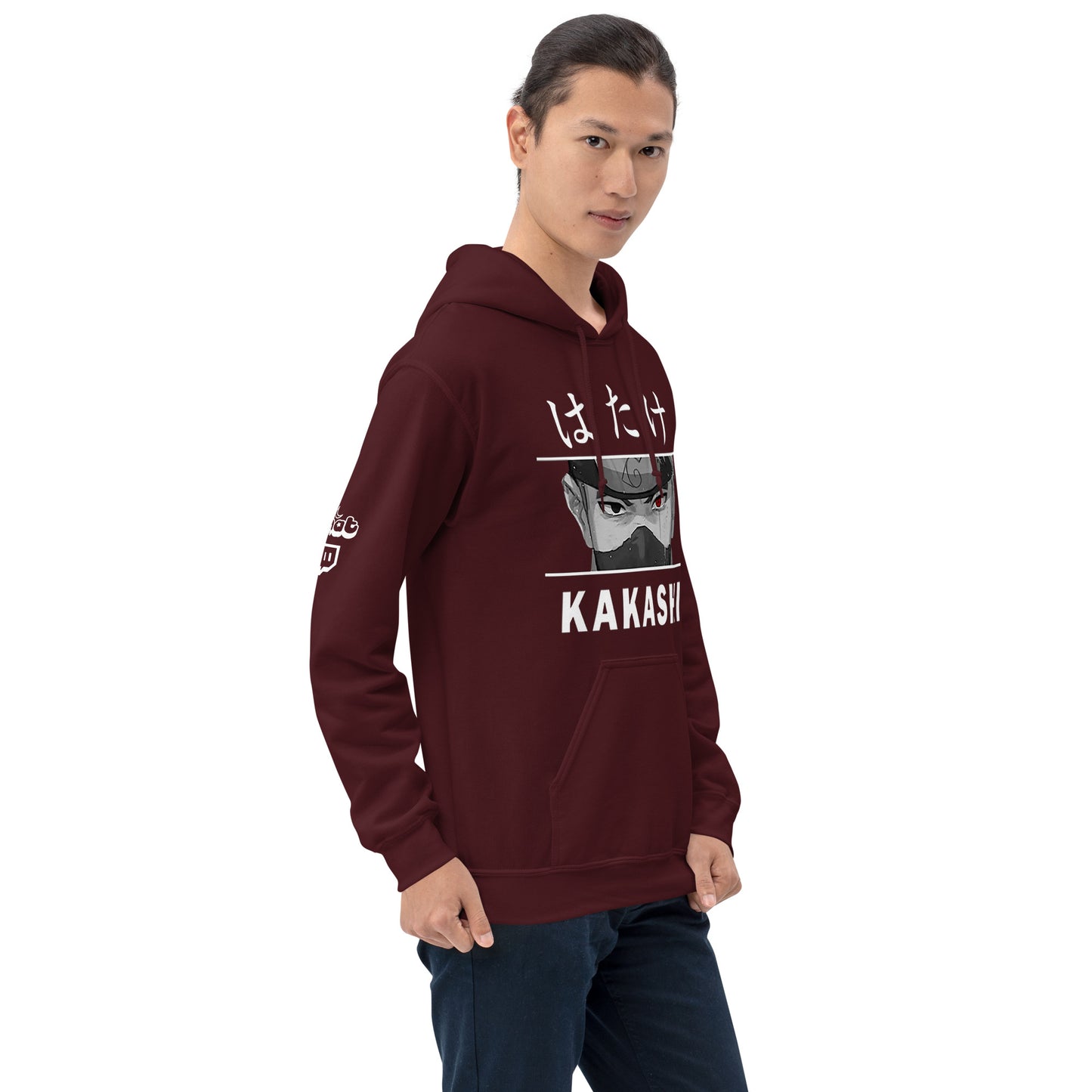 Kakashi - Unisex Hoodie