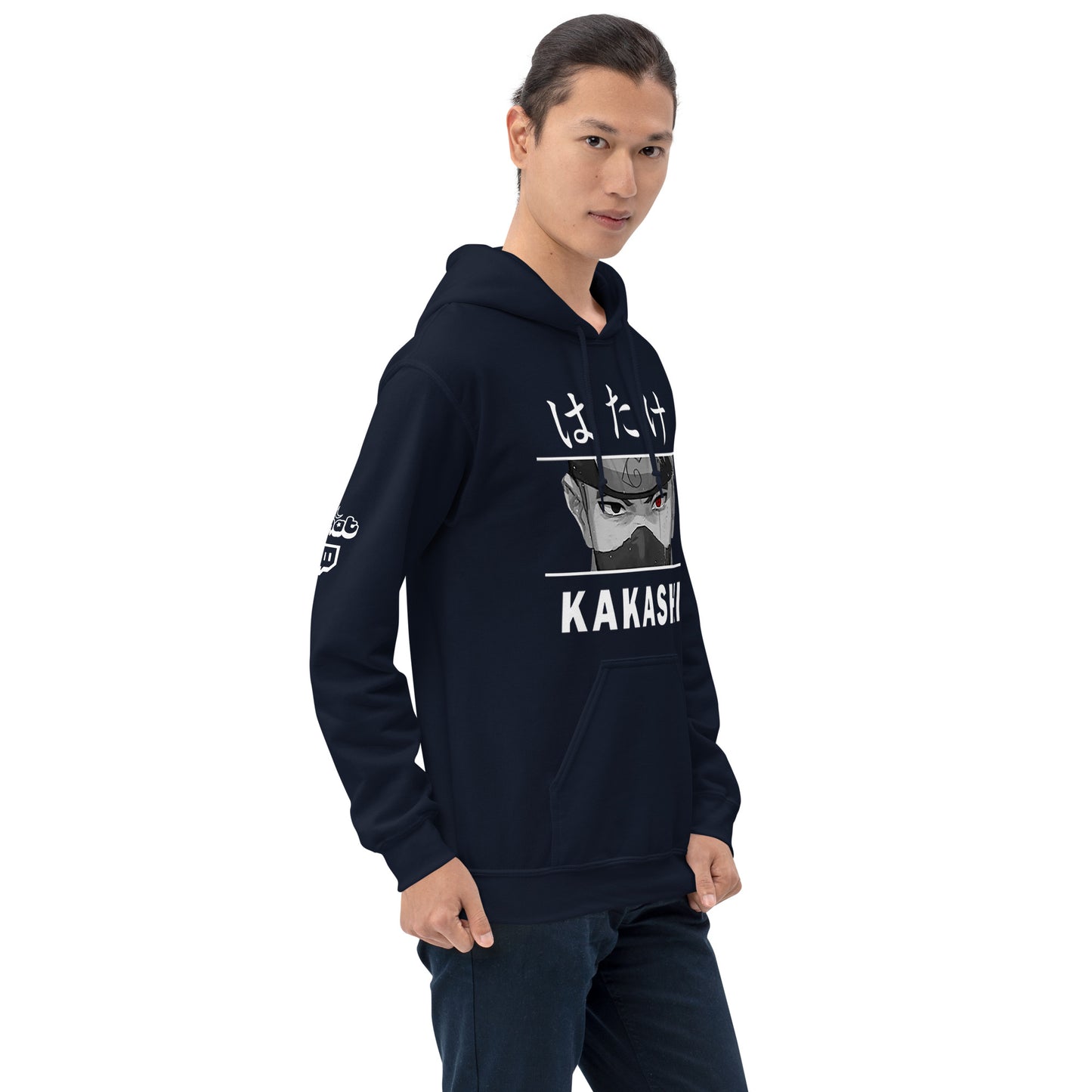 Kakashi - Unisex Hoodie