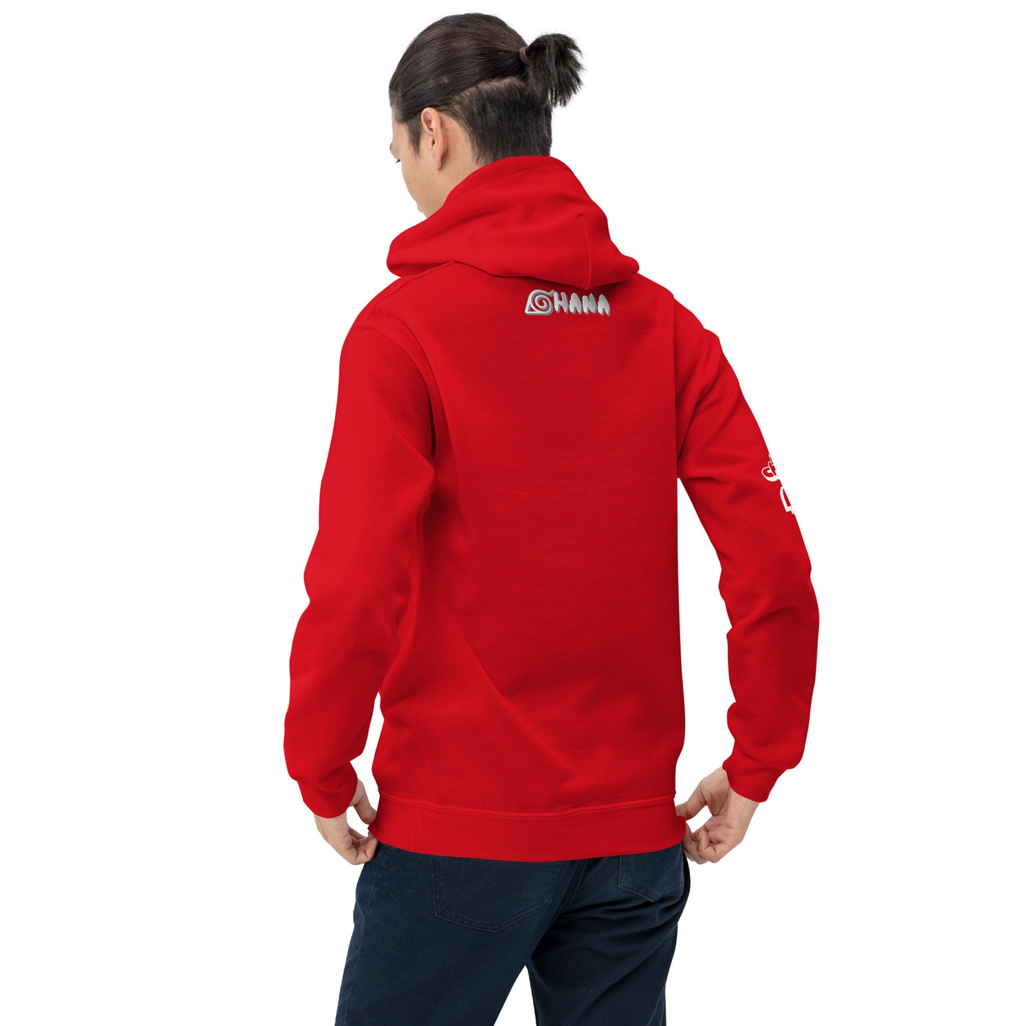 Kakashi - Unisex Hoodie