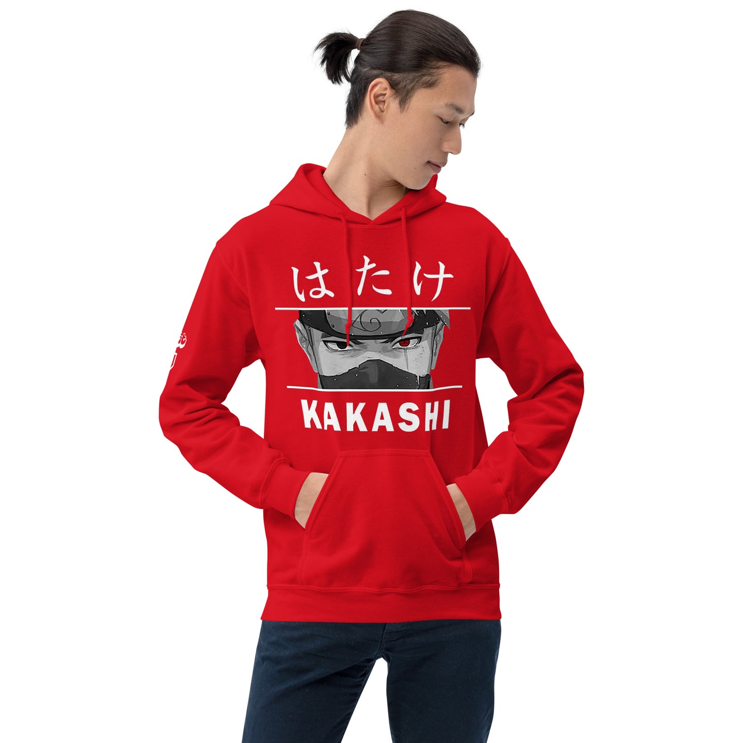 Kakashi - Unisex Hoodie