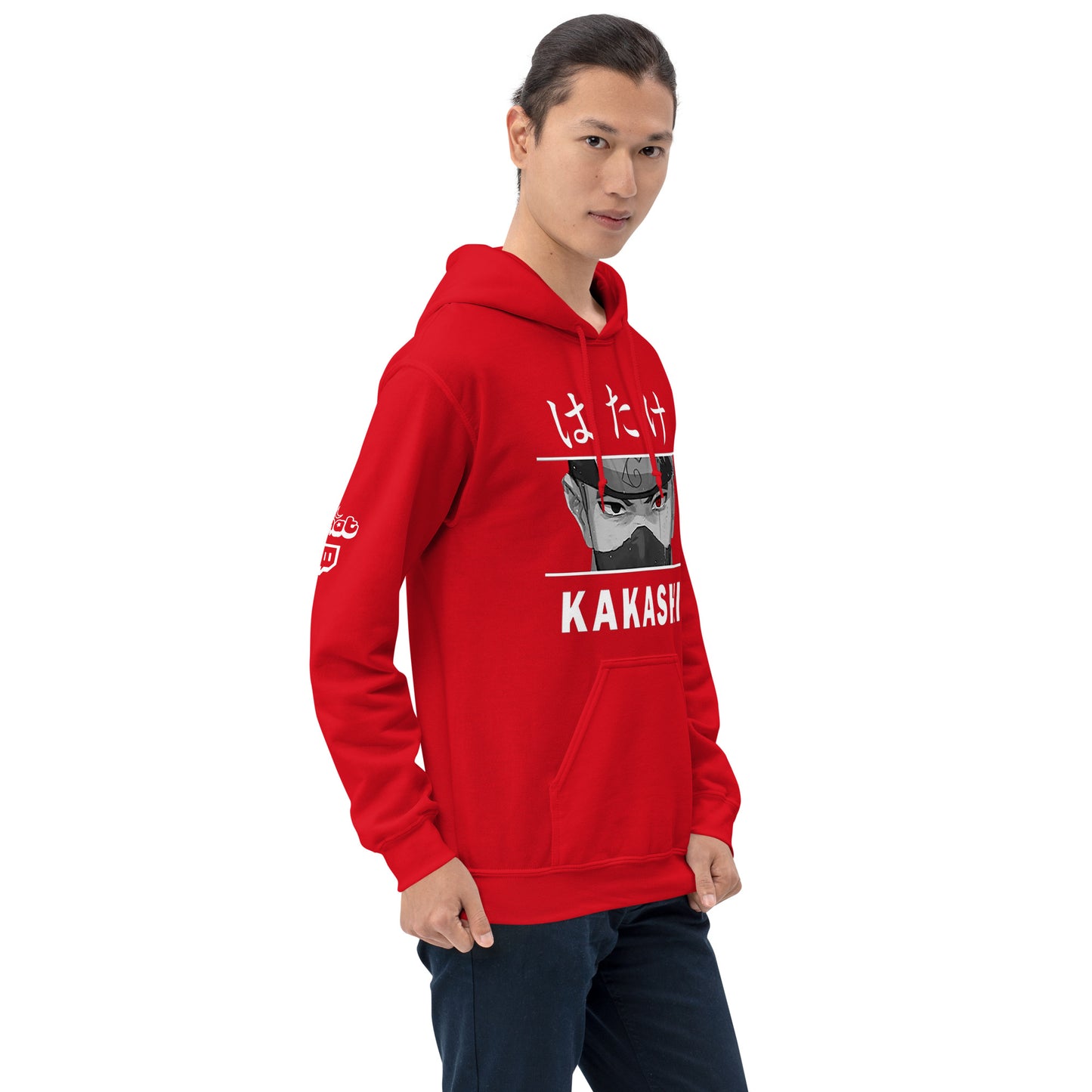 Kakashi - Unisex Hoodie