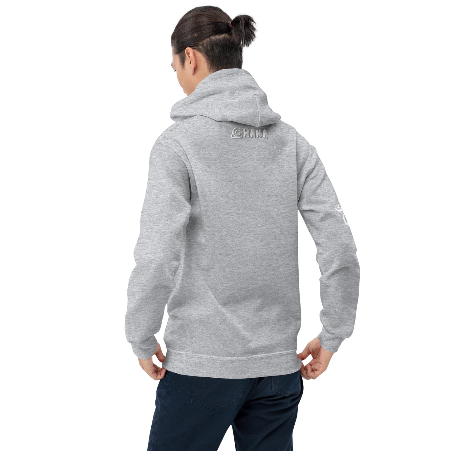 Kakashi - Unisex Hoodie