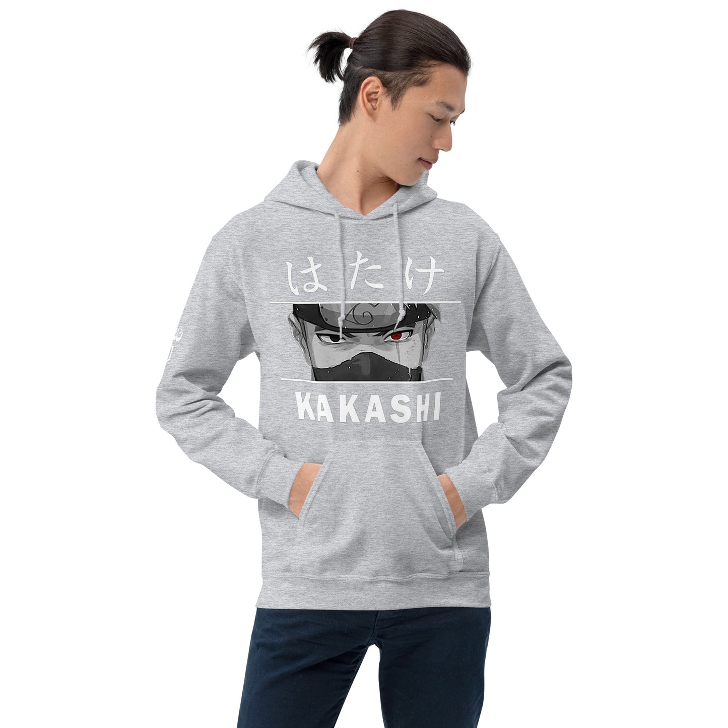Kakashi - Unisex Hoodie