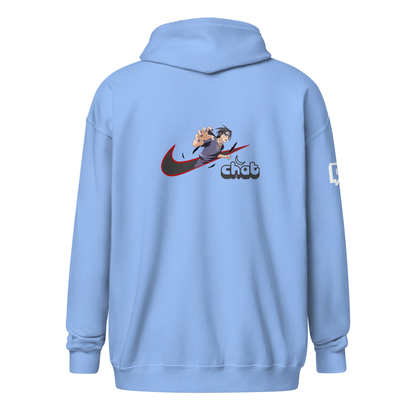 Jutsu Do It - Unisex heavy blend zip hoodie