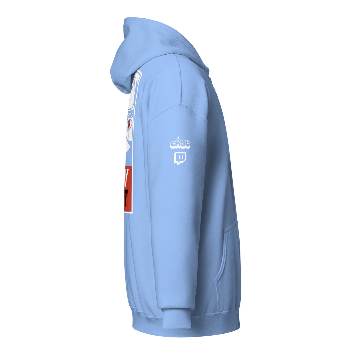 COPY CHAT - Unisex heavy blend zip hoodie