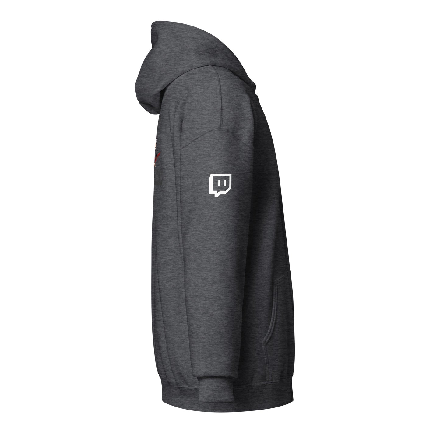 Jutsu Do It - Unisex heavy blend zip hoodie