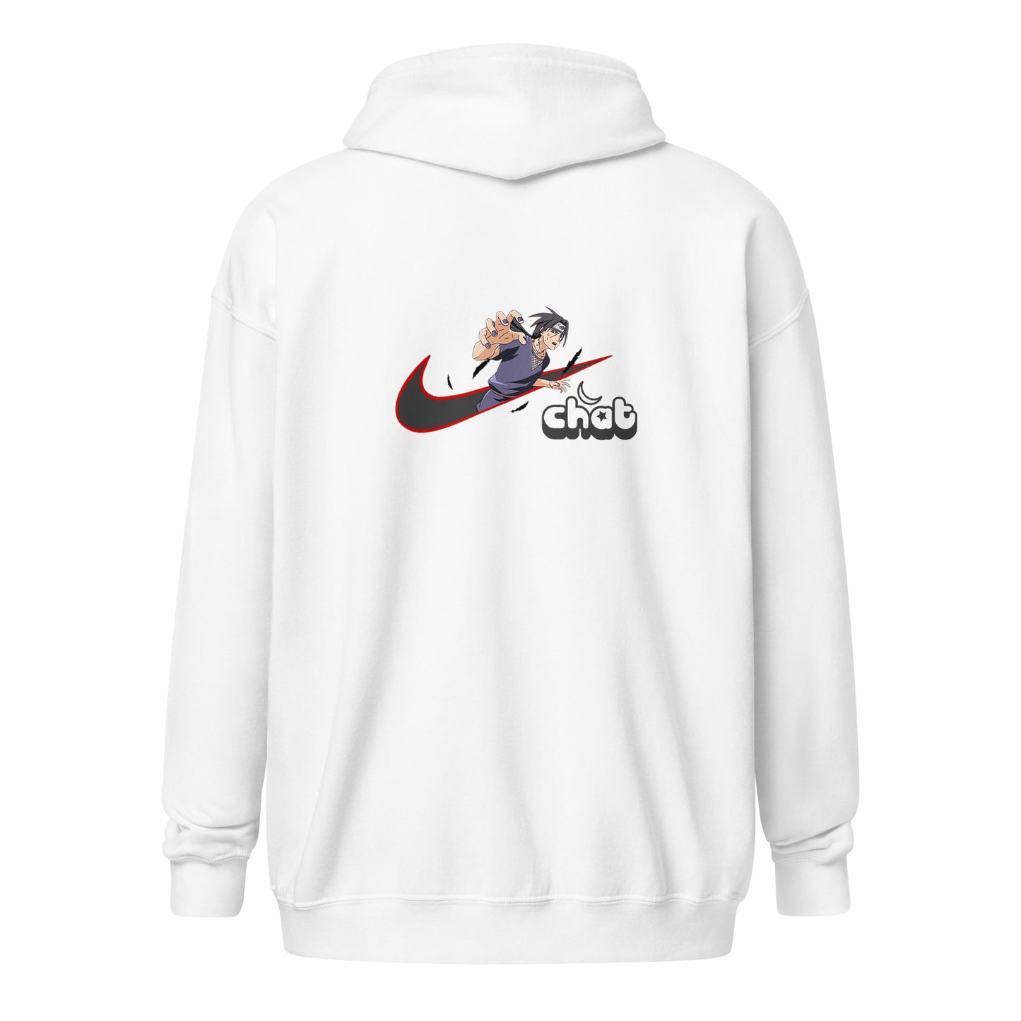 Jutsu Do It - Unisex heavy blend zip hoodie