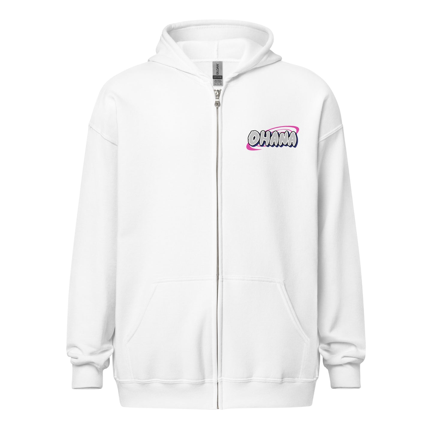 COPY CHAT - Unisex heavy blend zip hoodie