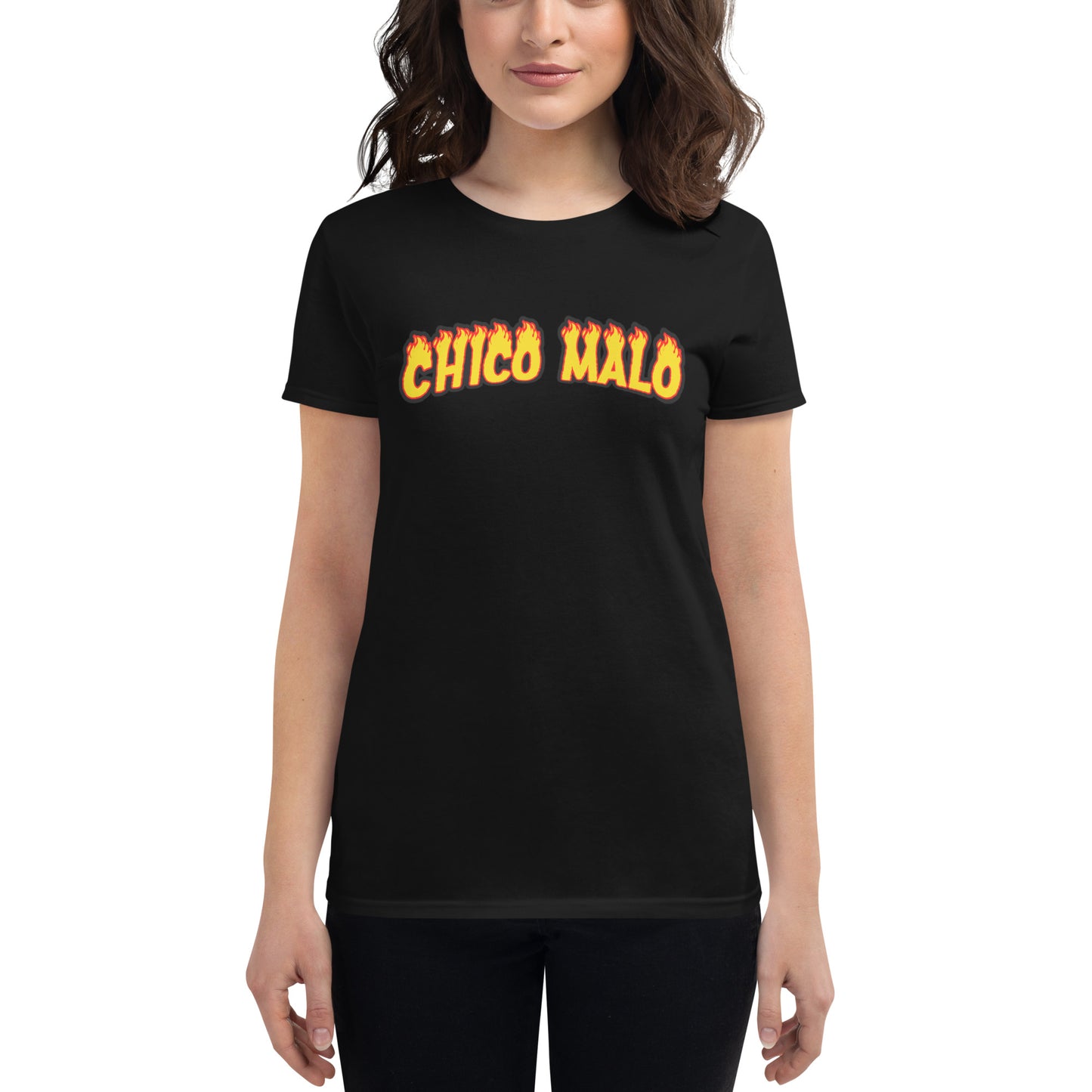 CHICO MALO printed - Women's short sleeve t-shirt