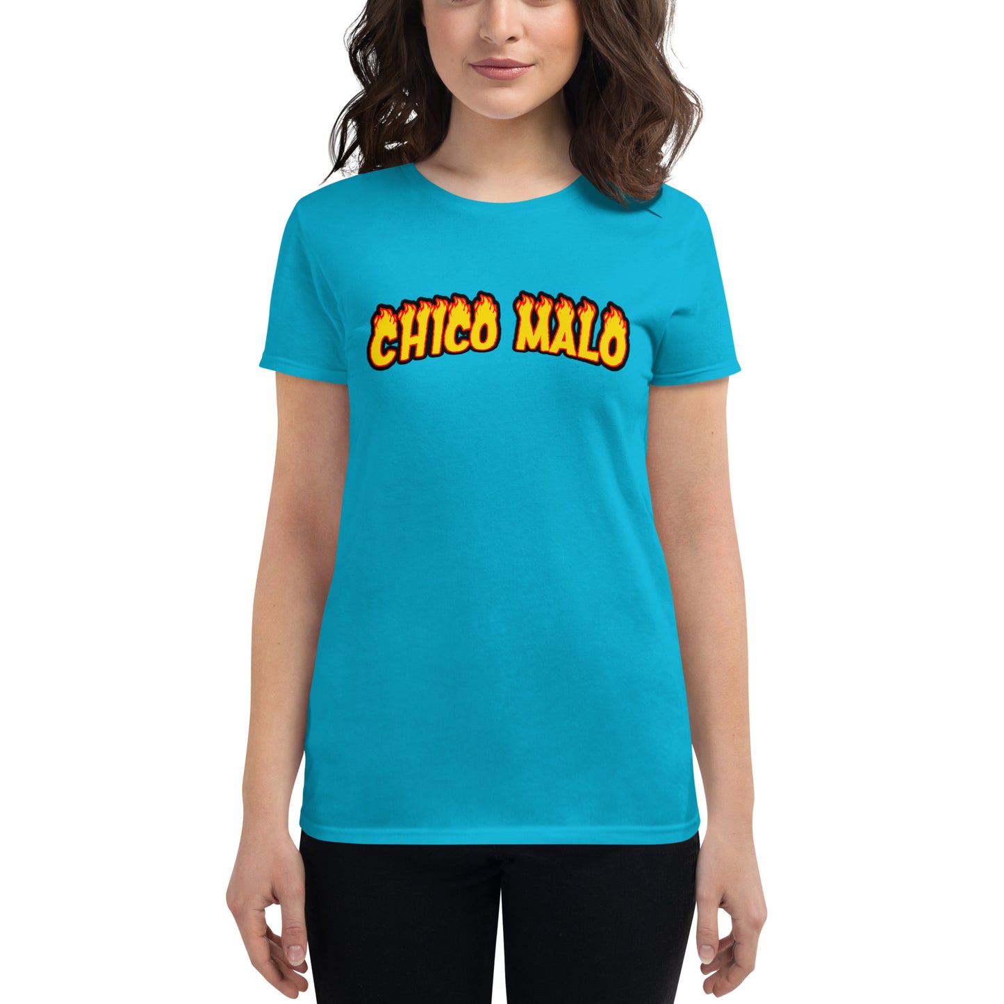 CHICO MALO printed - Women's short sleeve t-shirt