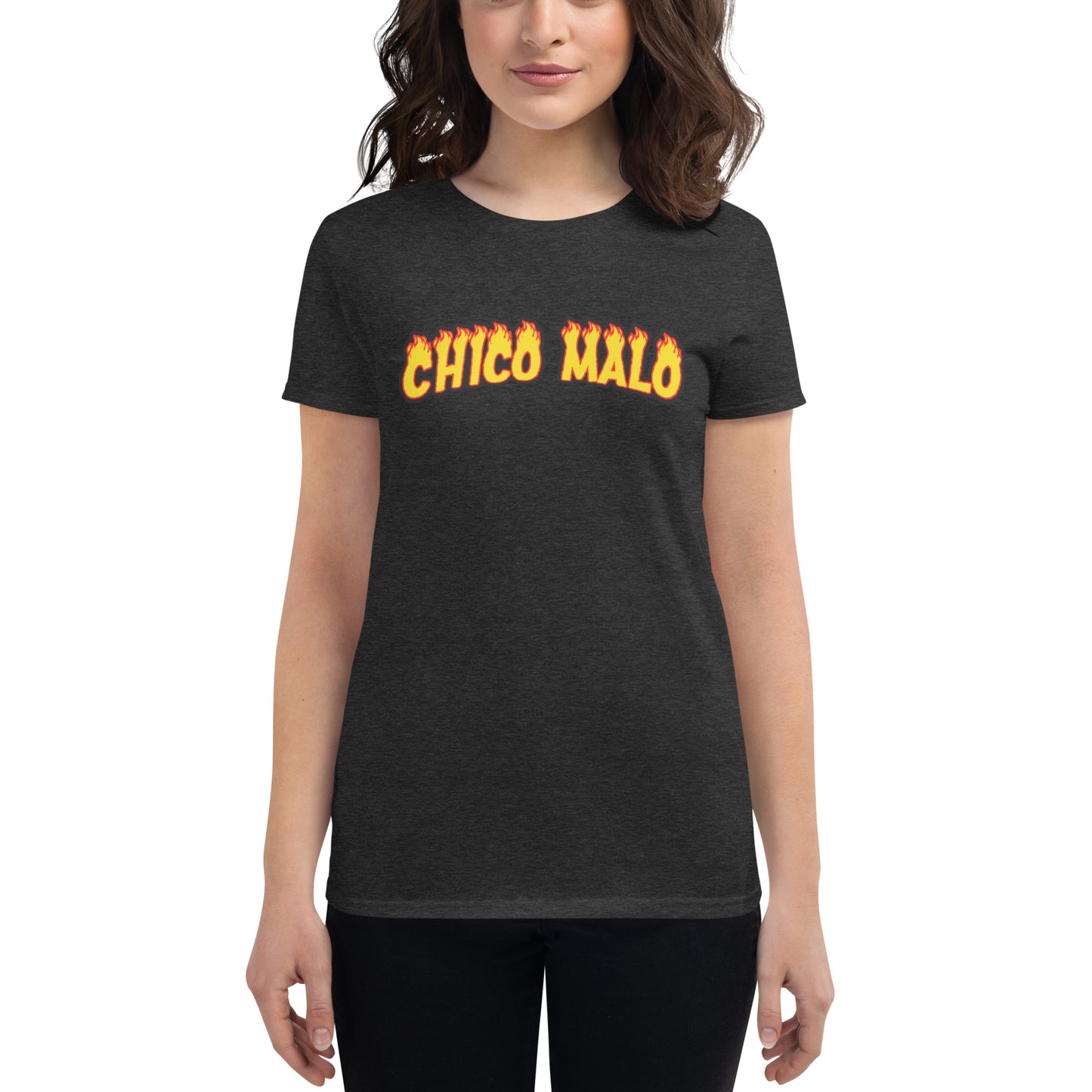 CHICO MALO printed - Women's short sleeve t-shirt