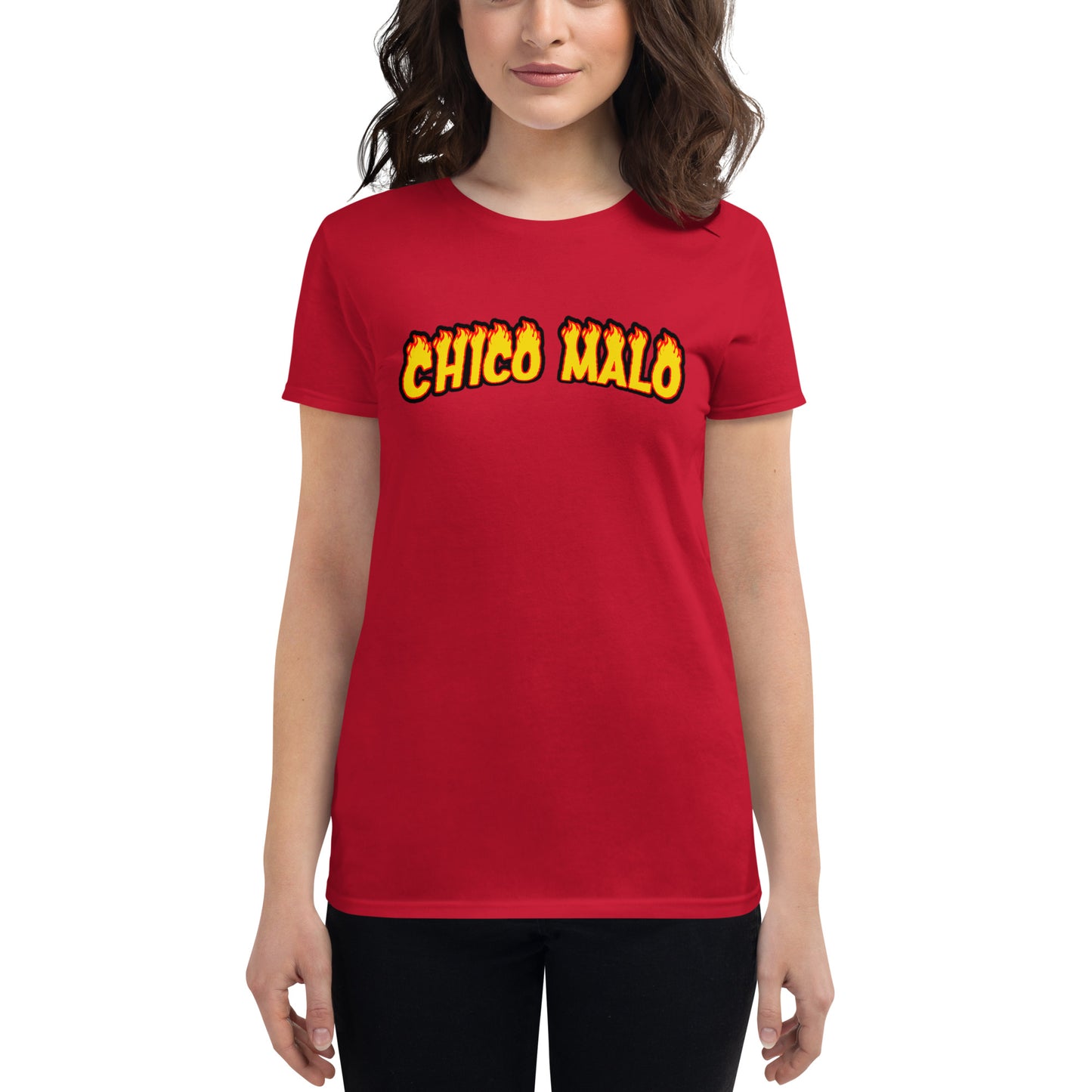 CHICO MALO printed - Women's short sleeve t-shirt