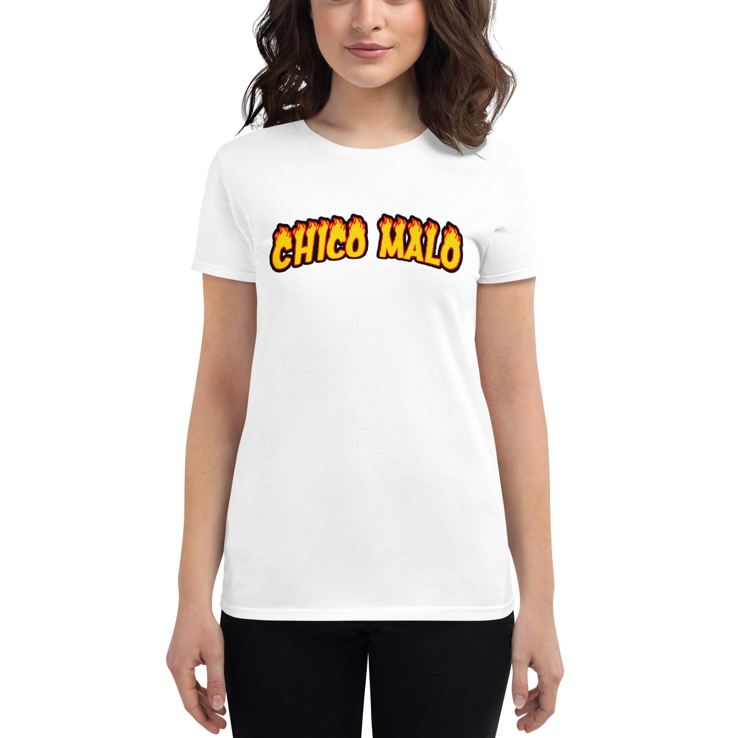 CHICO MALO printed - Women's short sleeve t-shirt