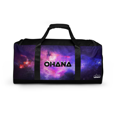Duffle bag - Galaxy Ohana