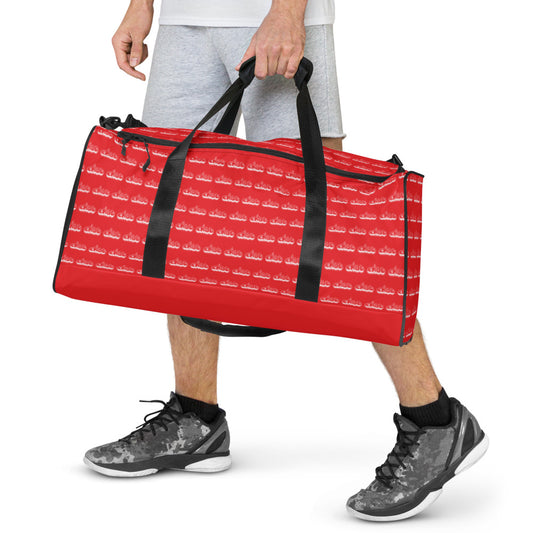 Duffle bag - Red