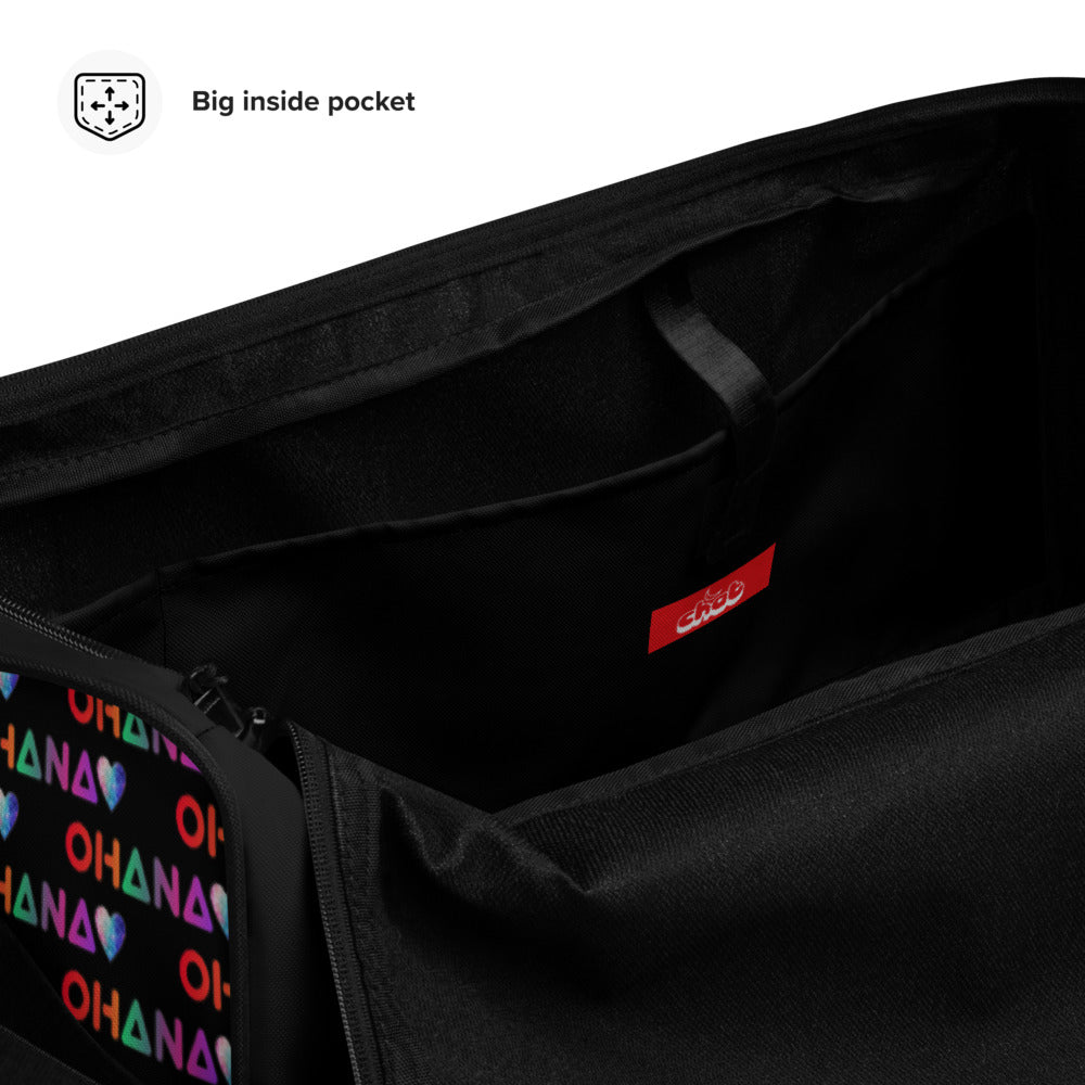 Duffle bag - Black