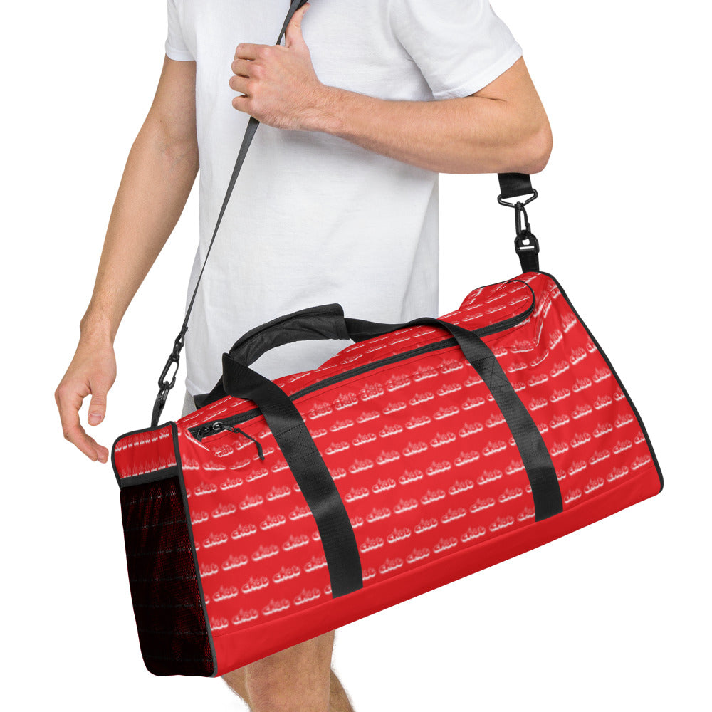 Duffle bag - Red