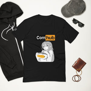 CornHUB - Short Sleeve T-shirt - Akiroko Collab.