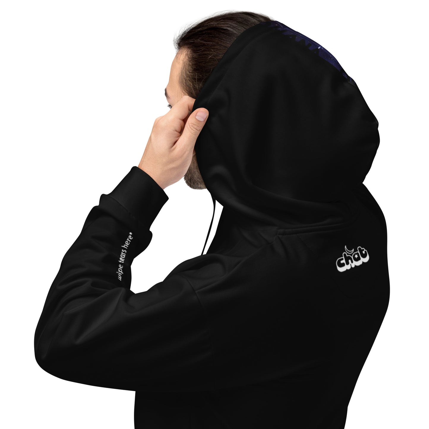 Sad e-boy vibes - THUNDER PAPI - Unisex Hoodie