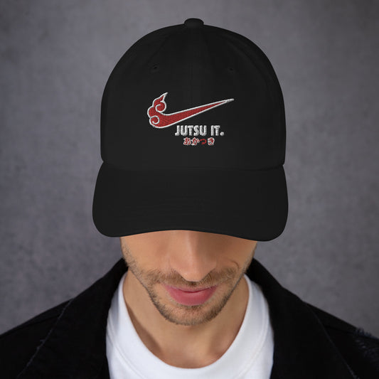 JUTSU IT - Dad hat