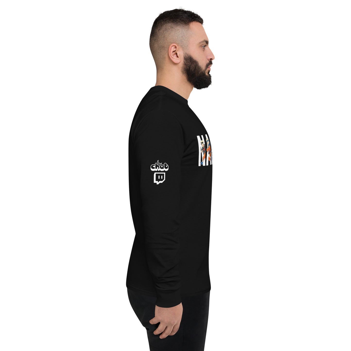 Naruto Evolve - Men's Champion Long Sleeve Shirt