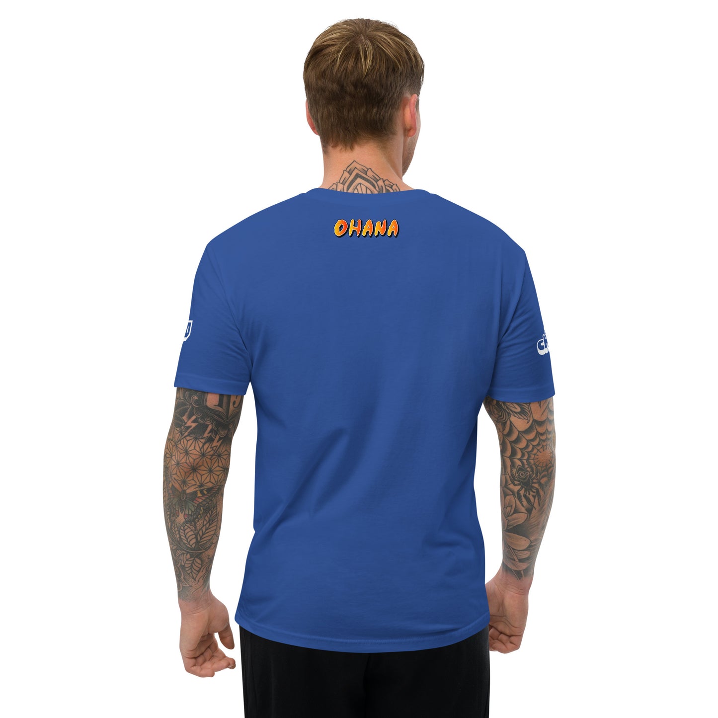 COPY CHAT - Short Sleeve T-shirt