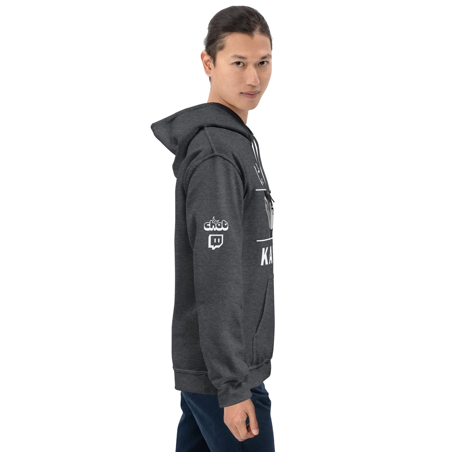 Kakashi - Unisex Hoodie