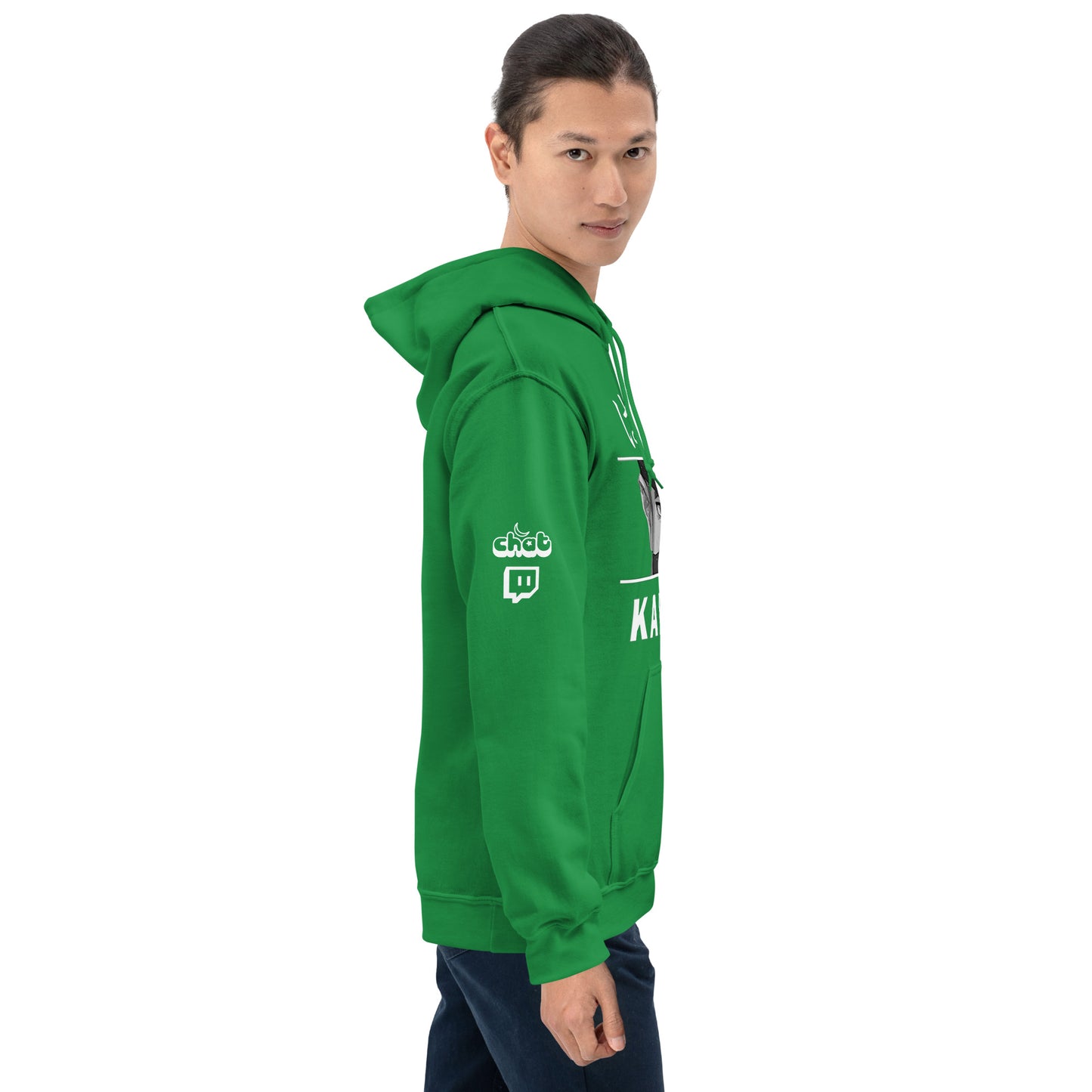 Kakashi - Unisex Hoodie