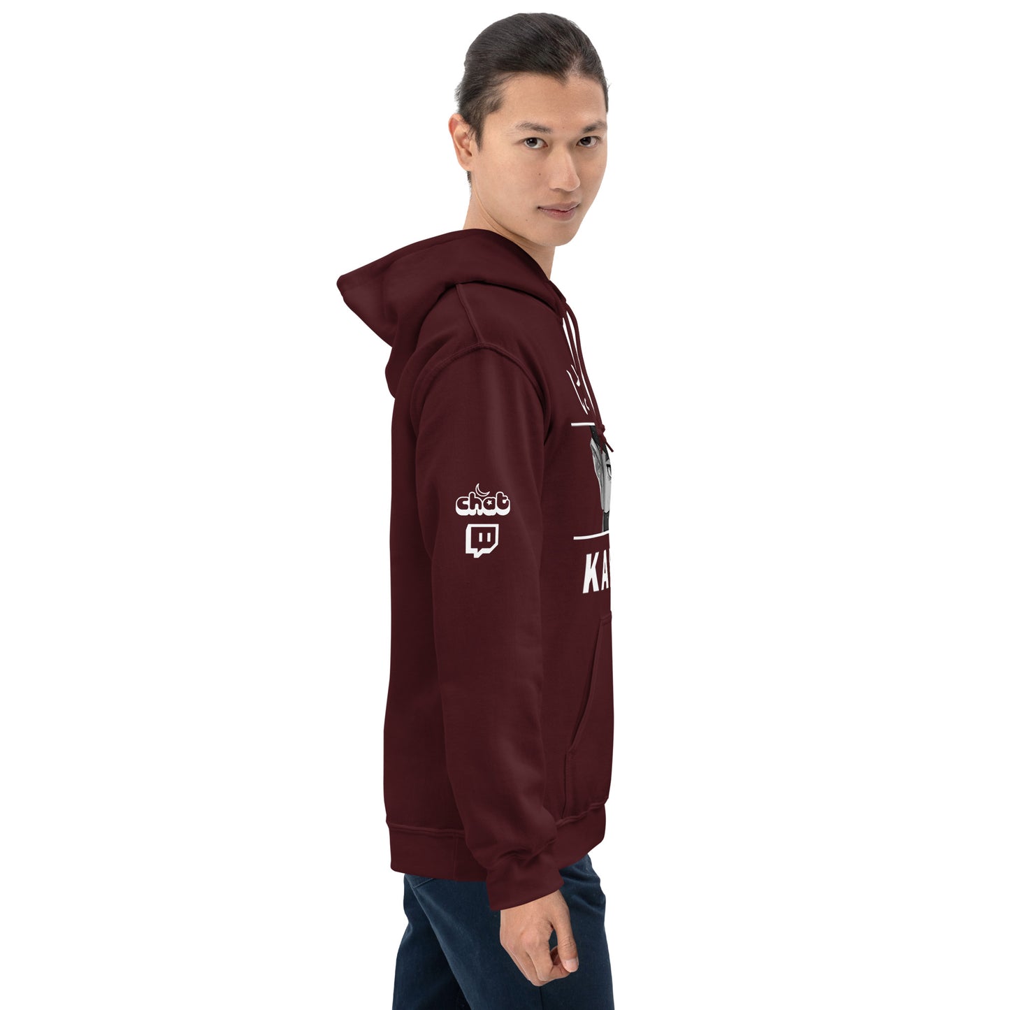 Kakashi - Unisex Hoodie