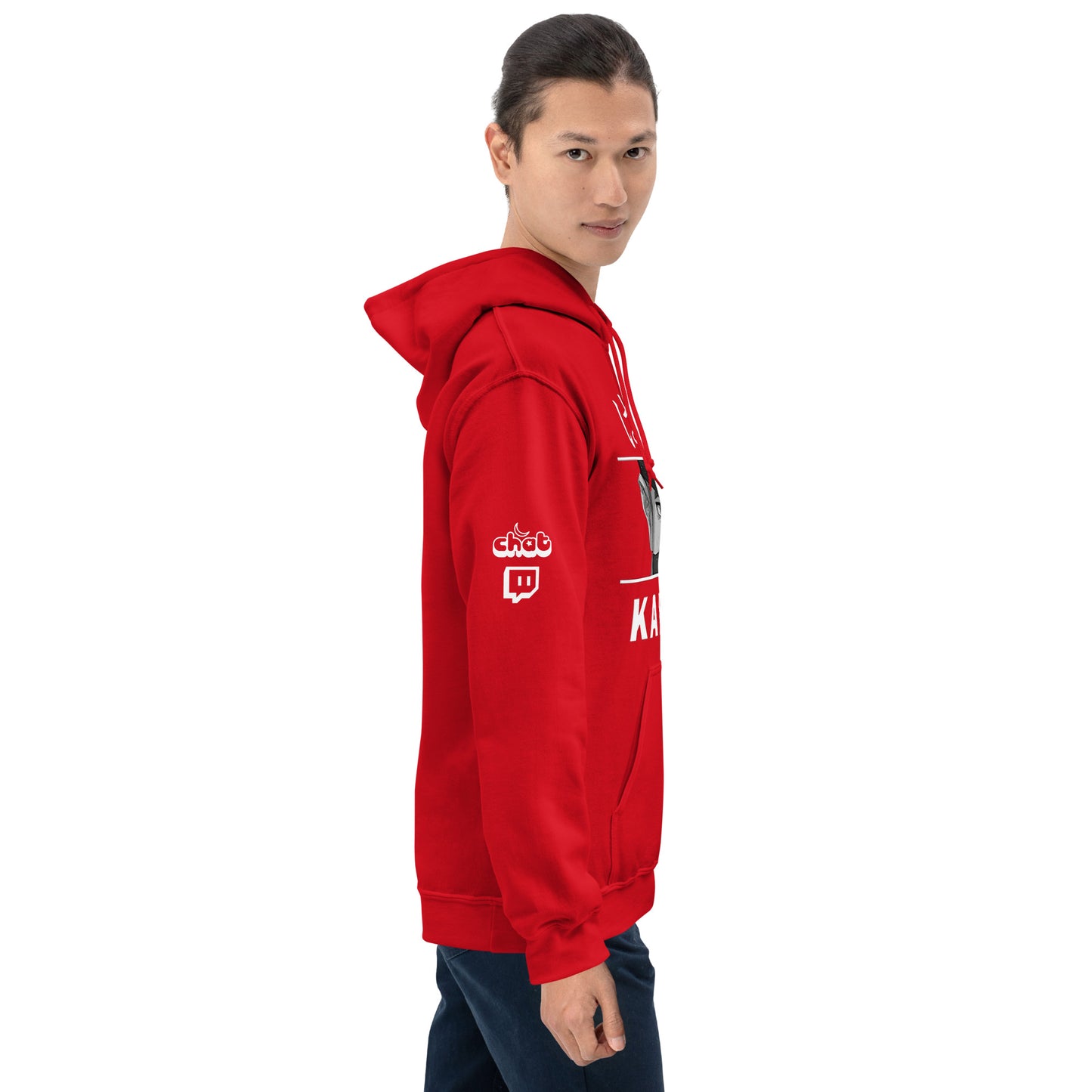 Kakashi - Unisex Hoodie