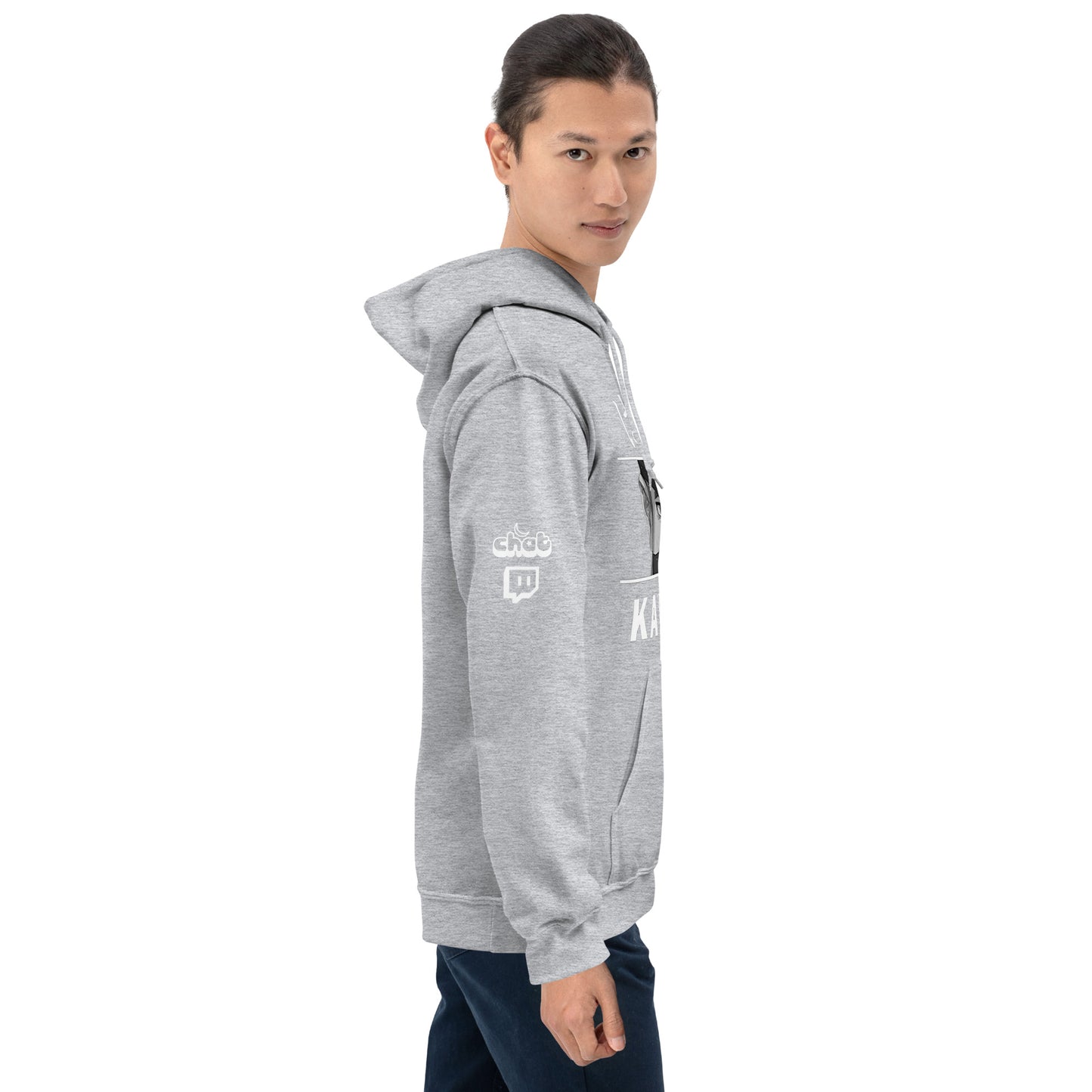 Kakashi - Unisex Hoodie