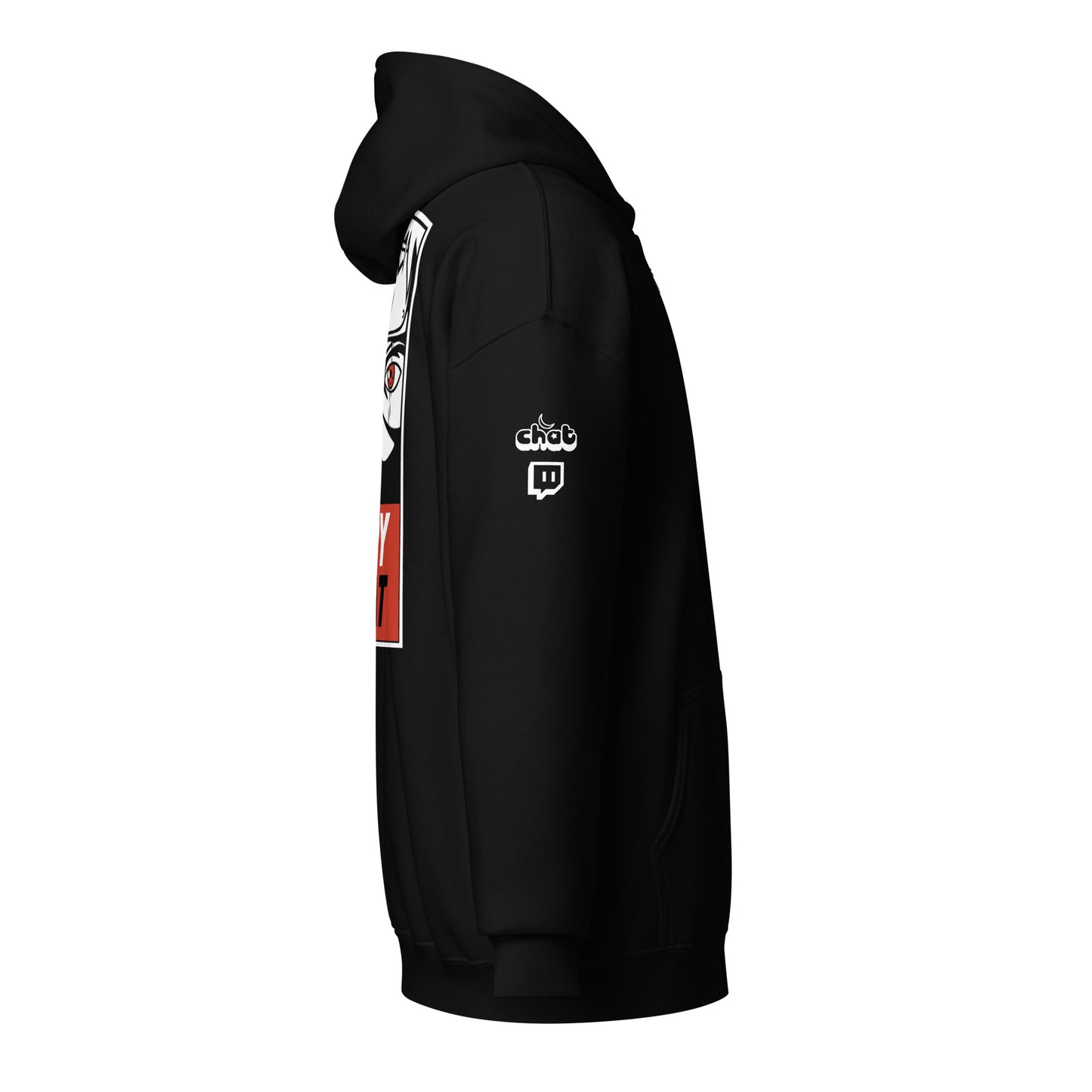 COPY CHAT - Unisex heavy blend zip hoodie