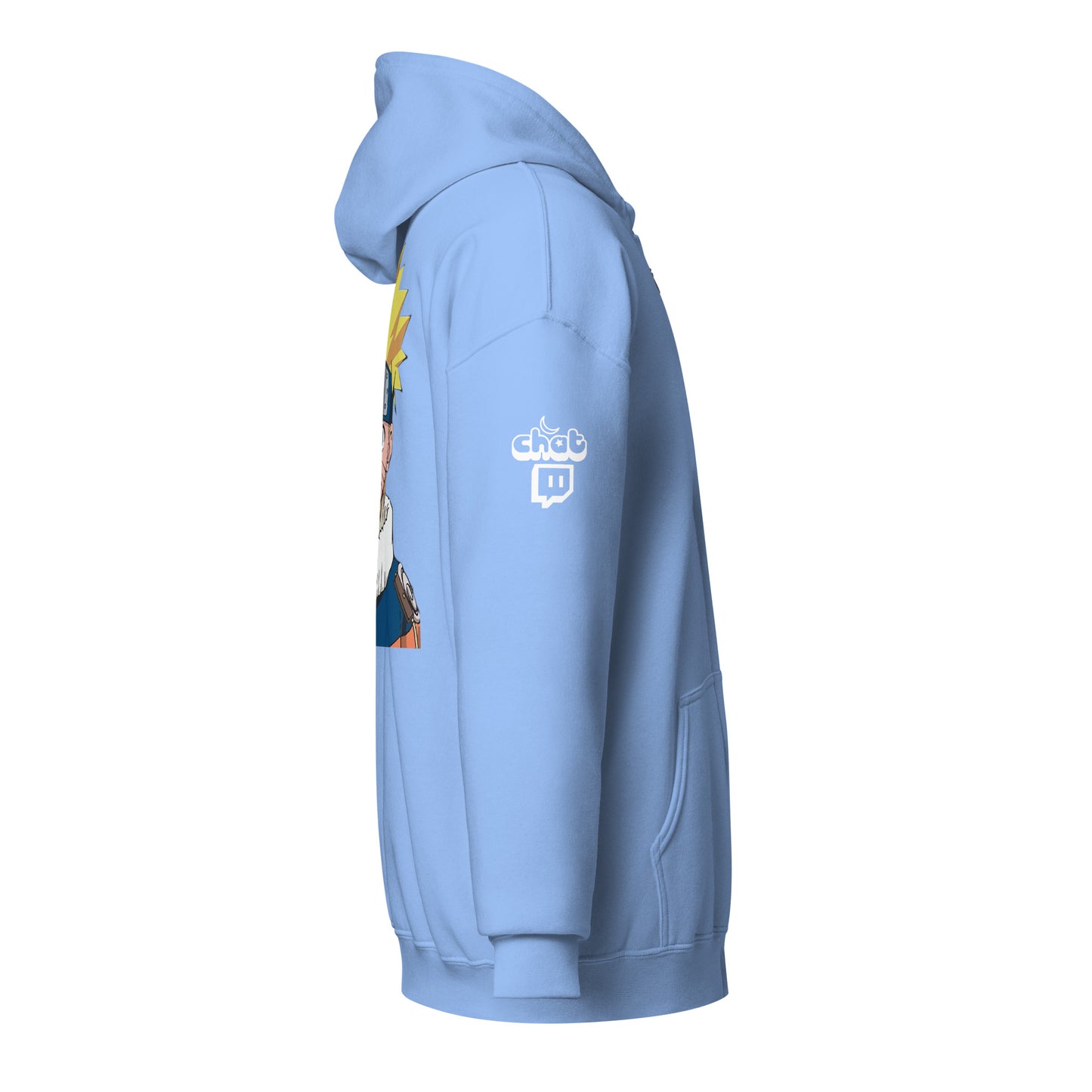 OHANA - BELIEVE IT - Unisex heavy blend zip hoodie