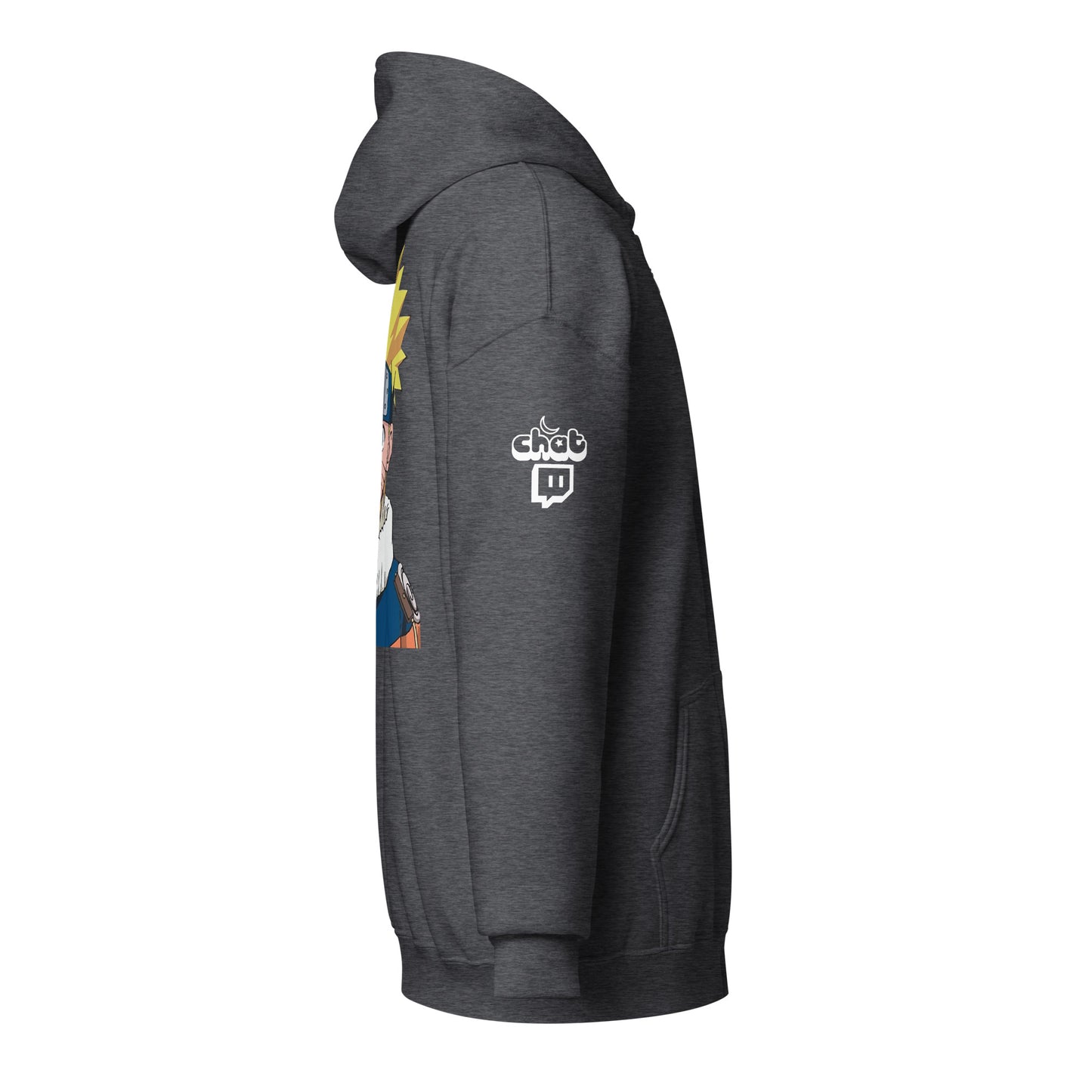OHANA - BELIEVE IT - Unisex heavy blend zip hoodie